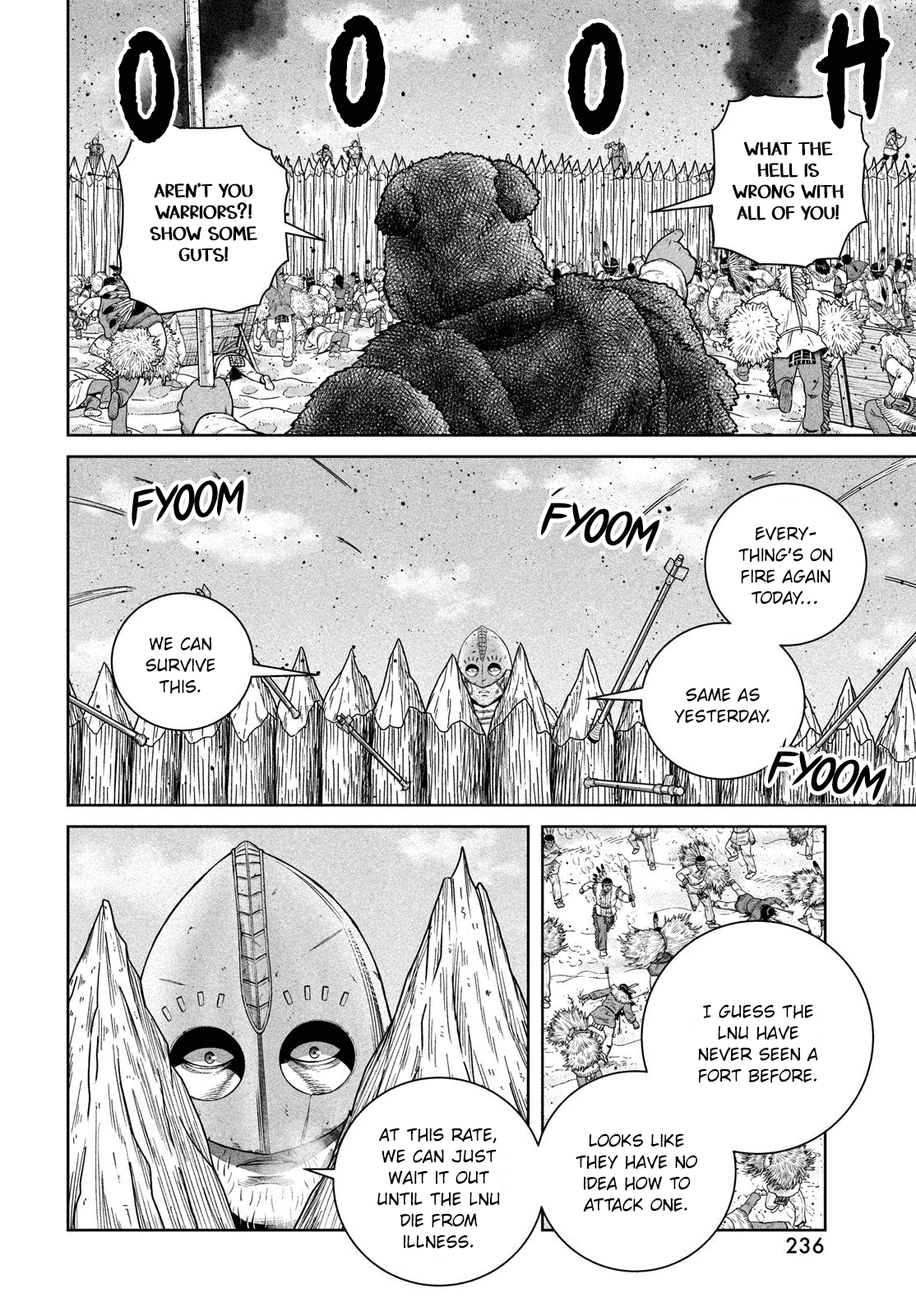 Vinland Saga Chapter 213 23